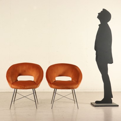 modernariato, modernariato di design, poltrona, poltrona modernariato, poltrona di modernariato, poltrona italiana, poltrona vintage, poltrona anni '60, poltrona design anni 60
