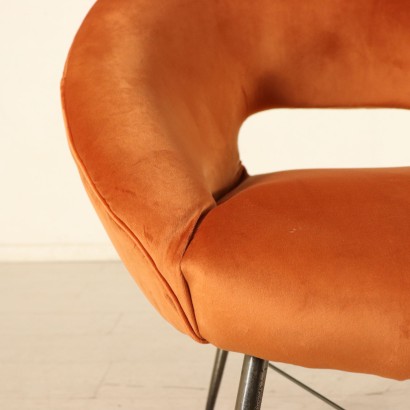 modernariato, modernariato di design, poltrona, poltrona modernariato, poltrona di modernariato, poltrona italiana, poltrona vintage, poltrona anni '60, poltrona design anni 60