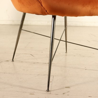 modernariato, modernariato di design, poltrona, poltrona modernariato, poltrona di modernariato, poltrona italiana, poltrona vintage, poltrona anni '60, poltrona design anni 60