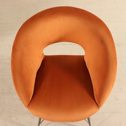 modernariato, modernariato di design, poltrona, poltrona modernariato, poltrona di modernariato, poltrona italiana, poltrona vintage, poltrona anni '60, poltrona design anni 60