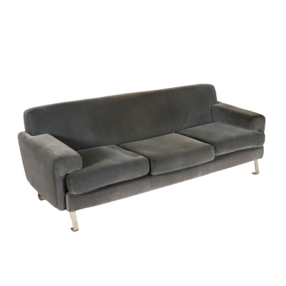 modernariato, modernariato di design, divano, divano modernariato, divano di modernariato, divano italiano, divano vintage, divano anni 60, divano design anni 60.