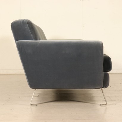 modernariato, modernariato di design, divano, divano modernariato, divano di modernariato, divano italiano, divano vintage, divano anni 60, divano design anni 60.