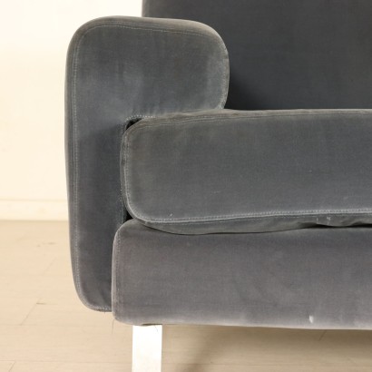 modernariato, modernariato di design, divano, divano modernariato, divano di modernariato, divano italiano, divano vintage, divano anni 60, divano design anni 60.