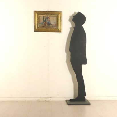 Arte Novecento - Personaggio di Alessandro Lupo