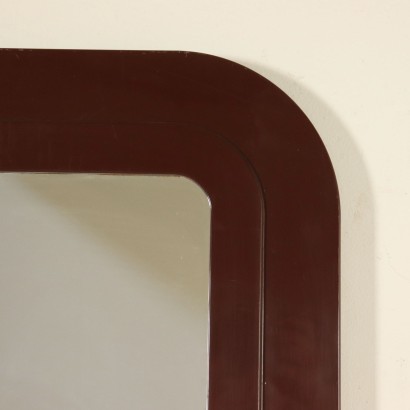 modernariato, modernariato di design, specchio, specchio modernariato, specchio di modernariato, specchio italiano, specchio vintage, cornice, cornice modernariato, cornice di modernariato, cornice italiana, cornice vintage, cornice anni '60, cornice design anni 60, specchio anni '60, specchio design anni 60