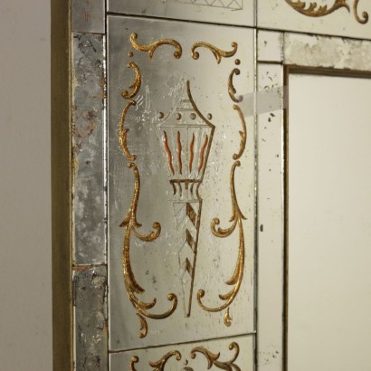 Specchiera Veneziana - Particolare