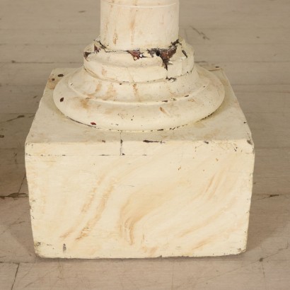 antiquariato, colonna, antiquariato colonne, colonna antica, colonna antica italiana, colonna di antiquariato, colonna neoclassico, colonna del 900, colonne in legno laccato.