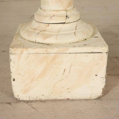 antiquariato, colonna, antiquariato colonne, colonna antica, colonna antica italiana, colonna di antiquariato, colonna neoclassico, colonna del 900, colonne in legno laccato.
