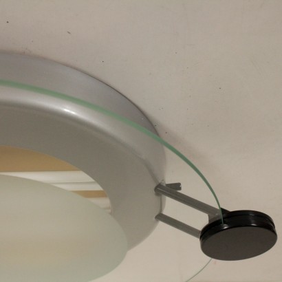 Applique Model Cyclos Michele De Lucchi Artemide Italie Années 80