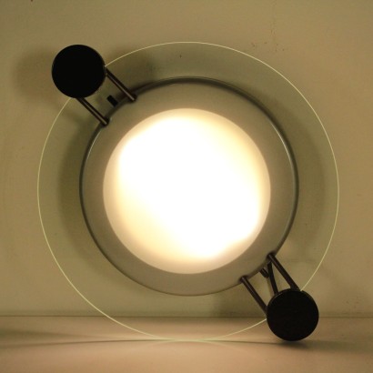 Applique Model Cyclos Michele De Lucchi Artemide Italie Années 80