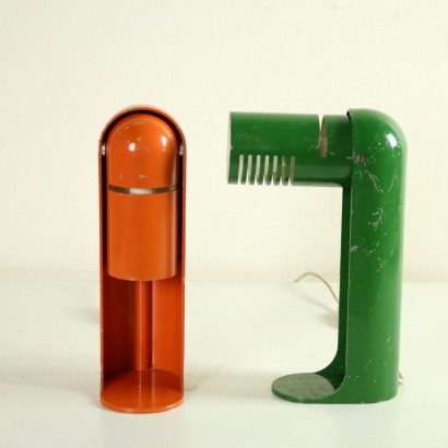 modernariato, modernariato di design, lampada da tavola, lampada da tavola modernariato, lampada da tavola di modernariato, lampada da tavola italiana, lampada da tavola vintage, lampada da tavola anni 70, lampada da tavola design anni 70.