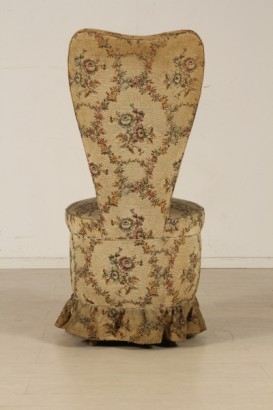 Modernismo, sillones, silla, otomano, 30 años, 40 años, modernismo, Sillón de modernismo de 40 años, 30 años, 40 años, PUF PUF silla años 30