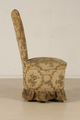 Modernismo, sillones, silla, otomano, 30 años, 40 años, modernismo, Sillón de modernismo de 40 años, 30 años, 40 años, PUF PUF silla años 30