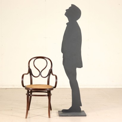 antigüedad, silla, sillas antiguas, silla antigua, silla austriaca antigua, silla antigua, silla neoclásica, silla del siglo XX, sillón Thonet.