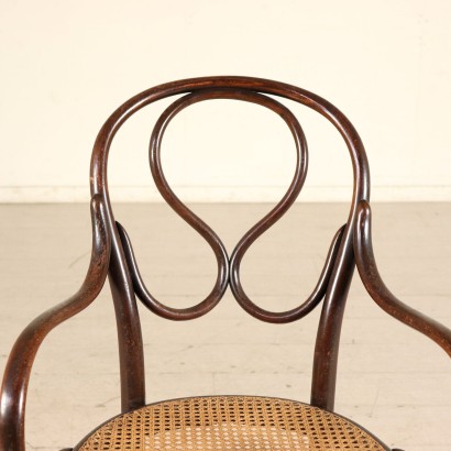 antigüedad, silla, sillas antiguas, silla antigua, silla austriaca antigua, silla antigua, silla neoclásica, silla del siglo XX, sillón Thonet.
