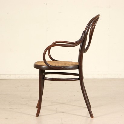 antigüedad, silla, sillas antiguas, silla antigua, silla austriaca antigua, silla antigua, silla neoclásica, silla del siglo XX, sillón Thonet.