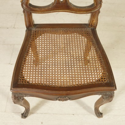 antiquariato, sedia, antiquariato sedie, sedia antica, sedia antica italiana, sedia di antiquariato, sedia neoclassica, sedia del 900, gruppo di dieci sedie.