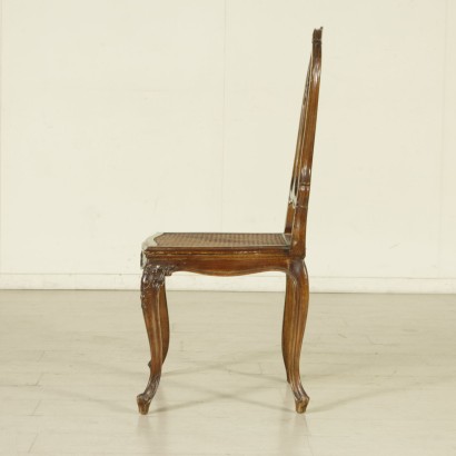 antiquariato, sedia, antiquariato sedie, sedia antica, sedia antica italiana, sedia di antiquariato, sedia neoclassica, sedia del 900, gruppo di dieci sedie.