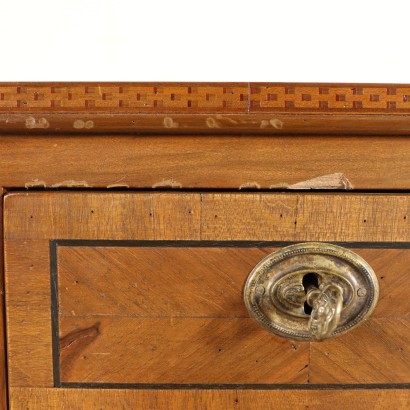 antiguo, escritorio, escritorios antiguos, escritorio antiguo, escritorio italiano antiguo, escritorio antiguo, escritorio neoclásico, escritorio del siglo XX, escritorio de estilo neoclásico.