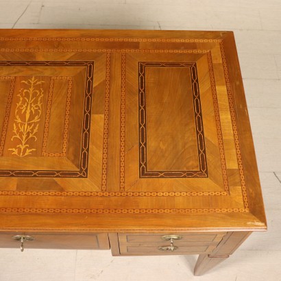 antiguo, escritorio, escritorios antiguos, escritorio antiguo, escritorio italiano antiguo, escritorio antiguo, escritorio neoclásico, escritorio del siglo XX, escritorio de estilo neoclásico.