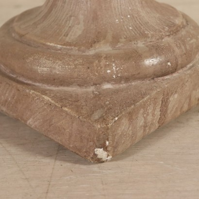 antiquariato, vaso, antiquariato vaso, vaso antico, vaso antico italiano, vaso di antiquariato, vaso neoclassico, vaso del 900, coppia di vasi in graniglia.