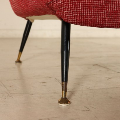 divano anni 60, divano italiano, divano design.