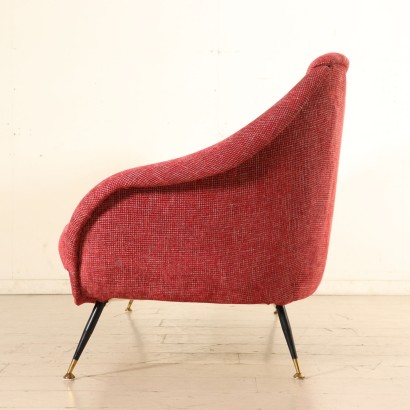 divano anni 60, divano italiano, divano design.