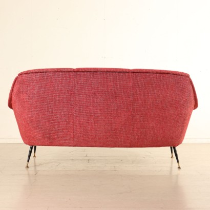 divano anni 60, divano italiano, divano design.