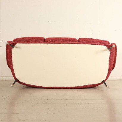 divano anni 60, divano italiano, divano design.