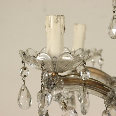 antique, lustre, lustres antiques, lustre antique, lustre antique italien, lustre antique, lustre néoclassique, lustre du 900, lustre Mère Teresa.