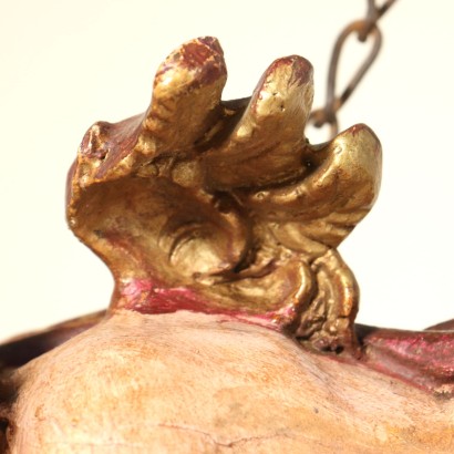 antiquariato, orologio, antiquariato orologio, orologio antico, orologio antico italiano, orologio di antiquariato, orologio neoclassico, orologio del 800, orologio a pendolo, orologio da parete, luster tirolese, scultura tirolese.