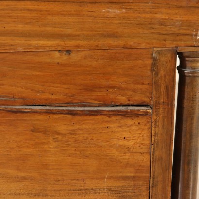 Cassettone Impero - Particolare