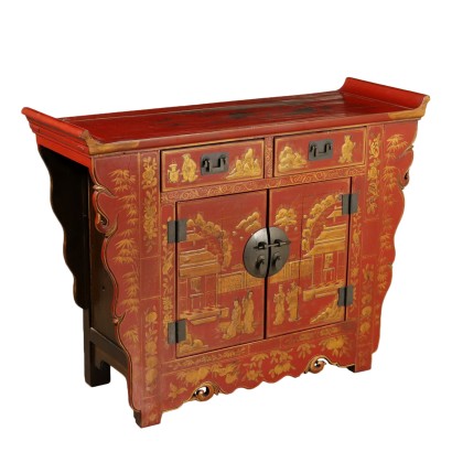 antigüedades, otros muebles, antigüedades otros muebles, otras antigüedades, otras antigüedades italianas, otras antigüedades, otros muebles neoclásicos, otros muebles del 900, aparador chinoiserie.
