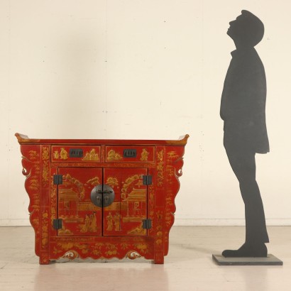 antigüedades, otros muebles, antigüedades otros muebles, otras antigüedades, otras antigüedades italianas, otras antigüedades, otros muebles neoclásicos, otros muebles del 900, aparador chinoiserie.