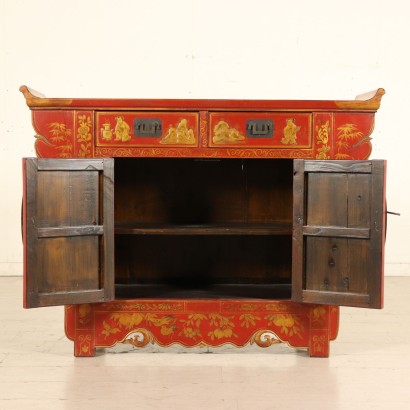 antigüedades, otros muebles, antigüedades otros muebles, otras antigüedades, otras antigüedades italianas, otras antigüedades, otros muebles neoclásicos, otros muebles del 900, aparador chinoiserie.