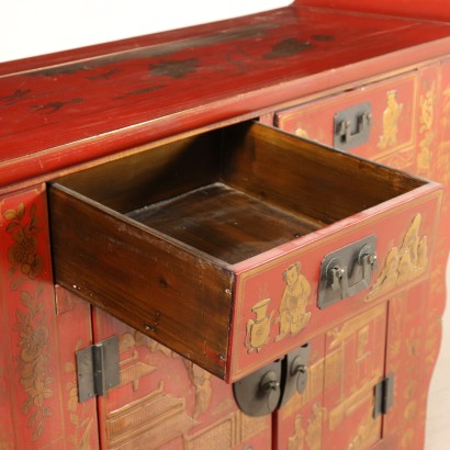 antigüedades, otros muebles, antigüedades otros muebles, otras antigüedades, otras antigüedades italianas, otras antigüedades, otros muebles neoclásicos, otros muebles del 900, aparador chinoiserie.