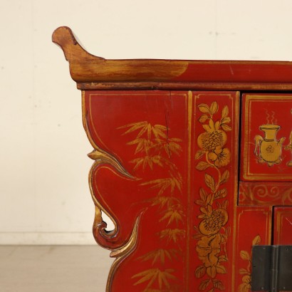 antigüedades, otros muebles, antigüedades otros muebles, otras antigüedades, otras antigüedades italianas, otras antigüedades, otros muebles neoclásicos, otros muebles del 900, aparador chinoiserie.