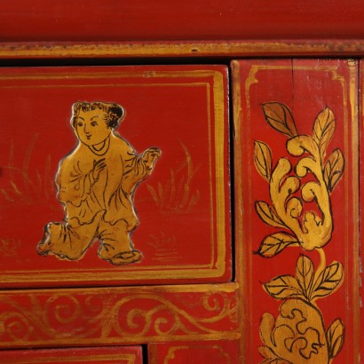 antigüedades, otros muebles, antigüedades otros muebles, otras antigüedades, otras antigüedades italianas, otras antigüedades, otros muebles neoclásicos, otros muebles del 900, aparador chinoiserie.