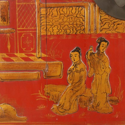 antigüedades, otros muebles, antigüedades otros muebles, otras antigüedades, otras antigüedades italianas, otras antigüedades, otros muebles neoclásicos, otros muebles del 900, aparador chinoiserie.