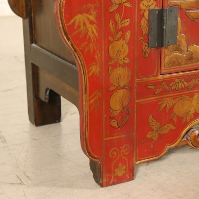 antigüedades, otros muebles, antigüedades otros muebles, otras antigüedades, otras antigüedades italianas, otras antigüedades, otros muebles neoclásicos, otros muebles del 900, aparador chinoiserie.