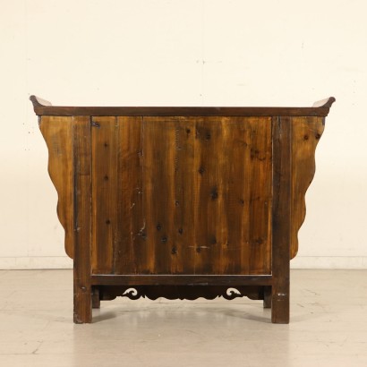antigüedades, otros muebles, antigüedades otros muebles, otras antigüedades, otras antigüedades italianas, otras antigüedades, otros muebles neoclásicos, otros muebles del 900, aparador chinoiserie.