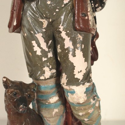 Grande Statua Presepe - Particolare