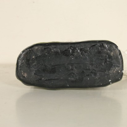 Nativity Statues Sheeps Stucco Beads Italy 20th Century