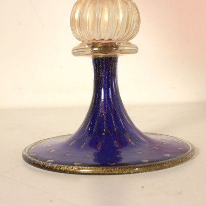 antiques, vase, antique vase, antique vase, antique Italian vase, antique vase, neoclassical vase, vase of the 70's, glass vase, Alberto Donà.