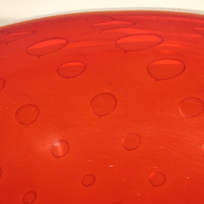 antiques, vase, antique vase, antique vase, antique Italian vase, antique vase, neoclassical vase, vase of the 70's, glass vase, Alberto Donà.