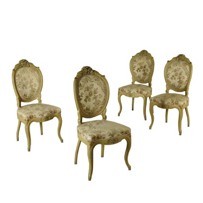Group 4 Chairs in the Style