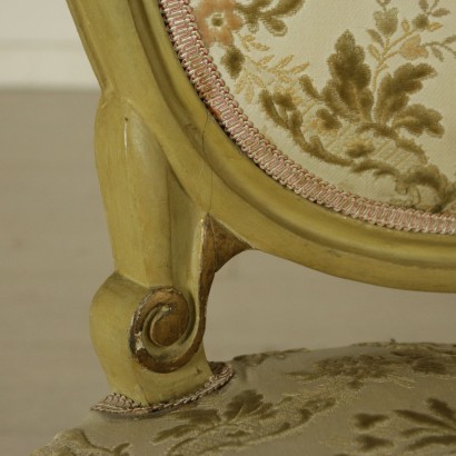 Group 4 Chairs in the Style - Particular