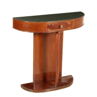 modernariato, modernariato di design, consolle, consolle modernariato, consolle di modernariato, consolle italiana, consolle vintage, consolle anni '50, consolle design anni 50