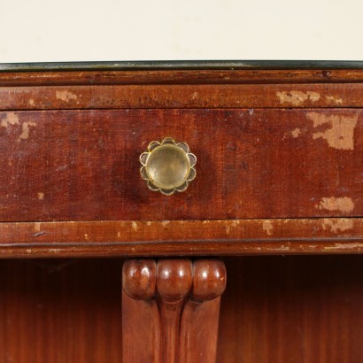 modernariato, modernariato di design, consolle, consolle modernariato, consolle di modernariato, consolle italiana, consolle vintage, consolle anni '50, consolle design anni 50