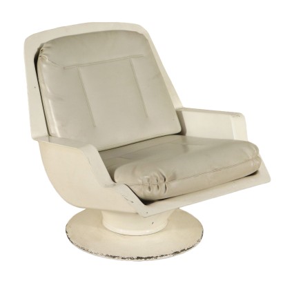 Fauteuil Nike Sormani Richard Neagle Vintage Italie Années 60